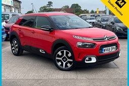 Citroen C4 Cactus Hatchback (18-20) Flair PureTech 110 S&S 5d For Sale - Mountbatten Car Sales, Wotton Under Edge