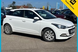 Hyundai i20 Hatchback (15-20) 1.2 Blue Drive S 5d For Sale - Mountbatten Car Sales, Wotton Under Edge