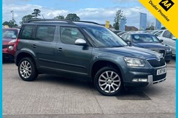 Skoda Yeti (09-17) 1.2 TSI (110bhp) SE Outdoor 5d DSG For Sale - Mountbatten Car Sales, Wotton Under Edge
