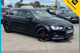 Audi A3 Hatchback (12-18) 1.4 TFSI Sport 3d For Sale - Mountbatten Car Sales, Wotton Under Edge