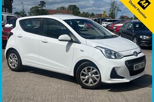 Hyundai i10 (14-20) SE 1.2 87PS 5d For Sale - Mountbatten Car Sales, Wotton Under Edge