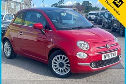 Fiat 500 Hatchback (08-24) 1.2 Lounge (09/15-) 3d For Sale - Mountbatten Car Sales, Wotton Under Edge
