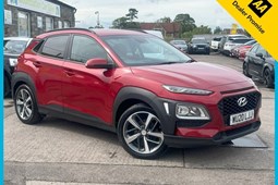 Hyundai Kona SUV (17-23) Play 1.0 T-GDi 120PS Petrol 2WD 5d For Sale - Mountbatten Car Sales, Wotton Under Edge