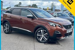 Peugeot 3008 SUV (16-24) GT 2.0 BlueHDi 180 S&S EAT6 auto 5d For Sale - Mountbatten Car Sales, Wotton Under Edge