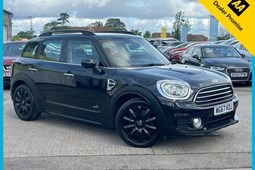 MINI Countryman SUV (17-24) Cooper D All4 5d For Sale - Mountbatten Car Sales, Wotton Under Edge