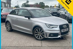 Audi A1 Hatchback (10-18) 1.4 TFSI S Line Style Edition 3d For Sale - Mountbatten Car Sales, Wotton Under Edge