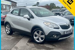 Vauxhall Mokka (12-16) 1.6i Exclusiv 5d For Sale - Mountbatten Car Sales, Wotton Under Edge