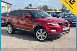Land Rover Range Rover Evoque (11-19) 2.2 SD4 Pure (Tech Pack) Hatchback 5d Auto For Sale - Mountbatten Car Sales, Wotton Under Edge