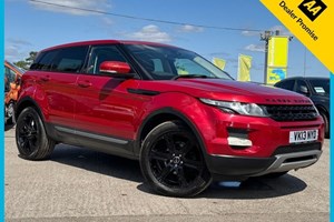 Land Rover Range Rover Evoque (11-19) 2.2 SD4 Pure (Tech Pack) Hatchback 5d Auto For Sale - Mountbatten Car Sales, Wotton Under Edge