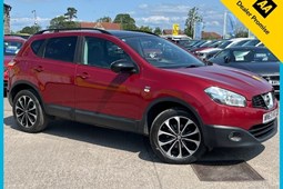 Nissan Qashqai (07-13) 1.6 (117bhp) 360 5d CVT Auto For Sale - Mountbatten Car Sales, Wotton Under Edge