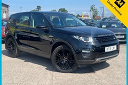 Land Rover Discovery Sport (15 on) 2.0 TD4 SE Tech (5 Seat) 5d For Sale - Mountbatten Car Sales, Wotton Under Edge