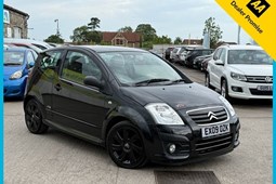 Citroen C2 VTS (04-09) 1.6 HDi 16V VTS (08) 3d For Sale - Mountbatten Car Sales, Wotton Under Edge