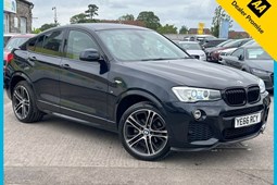 BMW X4 (14-18) xDrive30d M Sport 5d For Sale - Mountbatten Car Sales, Wotton Under Edge