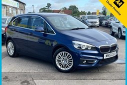 BMW 2-Series Active Tourer (14-21) 218d Luxury 5d Step Auto For Sale - Mountbatten Car Sales, Wotton Under Edge