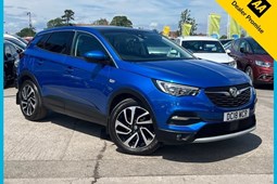 Vauxhall Grandland X SUV (18-21) Elite Nav 1.2 (130PS) Turbo S/S 5d For Sale - Mountbatten Car Sales, Wotton Under Edge