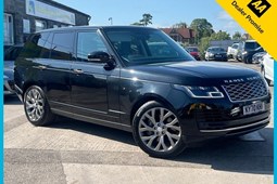 Land Rover Range Rover (13-21) Vogue SE P400e auto (10/2017 on) 4d For Sale - Mountbatten Car Sales, Wotton Under Edge
