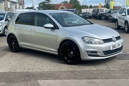 Volkswagen Golf Hatchback (13-20) 2.0 TDI Bluemotion Tech GT 5d DSG For Sale - Mountbatten Car Sales, Wotton Under Edge