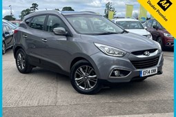Hyundai ix35 (10-15) 1.7 CRDi SE 2WD 5d For Sale - Mountbatten Car Sales, Wotton Under Edge