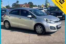 Kia Rio (11-17) 1.1 CRDi 1 Air EcoDynamics 5d For Sale - Mountbatten Car Sales, Wotton Under Edge