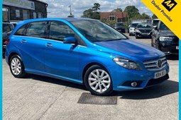 Mercedes-Benz B-Class (12-19) B180 (1.5) CDI SE 5d Auto For Sale - Mountbatten Car Sales, Wotton Under Edge
