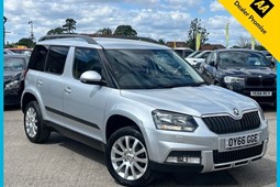Skoda Yeti (09-17) 2.0 TDI CR (150bhp) SE 4x4 Outdoor 5d For Sale - Mountbatten Car Sales, Wotton Under Edge
