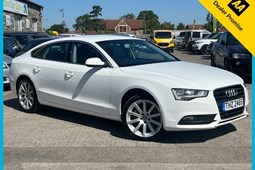 Audi A5 Sportback (09-16) 2.0 TDIe (136bhp) SE Technik (5 Seat) 5d For Sale - Mountbatten Car Sales, Wotton Under Edge