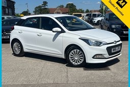 Hyundai i20 Hatchback (15-20) 1.2 Blue Drive S 5d For Sale - Mountbatten Car Sales, Wotton Under Edge