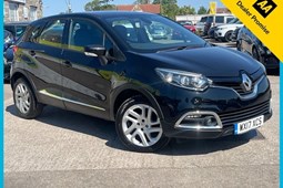 Renault Captur (13-19) 0.9 TCE (90bhp) Dynamique Nav 5d For Sale - Mountbatten Car Sales, Wotton Under Edge