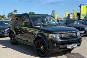 Land Rover Range Rover Sport (05-13) 3.0 SDV6 HSE 5d Auto For Sale - Mountbatten Car Sales, Wotton Under Edge