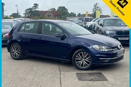 Volkswagen Golf Hatchback (13-20) SE 1.0 TSI BMT 110PS (03/17 on) 5d For Sale - Mountbatten Car Sales, Wotton Under Edge