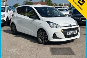 Hyundai i10 (14-20) Play 1.0 MPi 67PS 5d For Sale - Mountbatten Car Sales, Wotton Under Edge