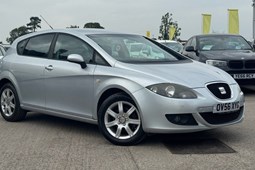 SEAT Leon Hatchback (05-12) 1.9 TDI Stylance 5d For Sale - Mountbatten Car Sales, Wotton Under Edge