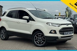 Ford EcoSport (14 on) 1.5 TDCi (95bhp) Titanium (17in) 5d For Sale - Mountbatten Car Sales, Wotton Under Edge