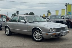 Jaguar XF Saloon (08-15) 3.0d V6 Luxury 4d Auto For Sale - Mountbatten Car Sales, Wotton Under Edge