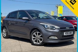 Hyundai i20 Hatchback (15-20) 1.2 Premium 5d For Sale - Mountbatten Car Sales, Wotton Under Edge
