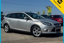 Ford Focus Estate (11-18) 1.6 (125bhp) Zetec 5d Powershift For Sale - Mountbatten Car Sales, Wotton Under Edge