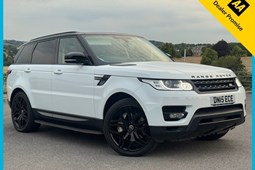 Land Rover Range Rover Sport (13-22) 3.0 SDV6 HSE Dynamic 5d Auto For Sale - Mountbatten Car Sales, Wotton Under Edge