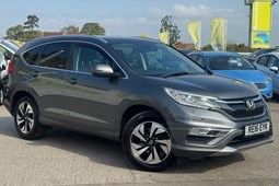 Honda CR-V (12-18) 1.6 i-DTEC EX 5d For Sale - Mountbatten Car Sales, Wotton Under Edge