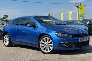 Volkswagen Scirocco (08-18) 2.0 TDi BlueMotion Tech GT (Nav/Leather) 3d For Sale - Mountbatten Car Sales, Wotton Under Edge