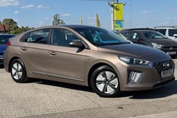 Hyundai Ioniq Hatchback (16-22) SE Connect Hybrid 1.6 141PS DCT auto 5d For Sale - Mountbatten Car Sales, Wotton Under Edge