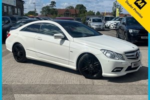 Mercedes-Benz E-Class Coupe (09-17) E250 CDI BlueEFFICIENCY Sport 2d Tip Auto For Sale - Mountbatten Car Sales, Wotton Under Edge