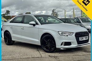 Audi A3 Saloon (13-20) Sport 1.6 TDI 116PS 4d For Sale - Mountbatten Car Sales, Wotton Under Edge