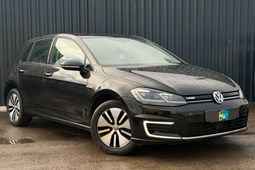 Volkswagen e-Golf Hatchback (14-20) e-Golf auto (03/17 on) 5d For Sale - Mountbatten Car Sales, Wotton Under Edge