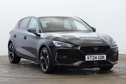 Cupra Leon Hatchback (20 on) 1.5 TSI V1 5dr For Sale - Marshall SEAT Reading, Caversham
