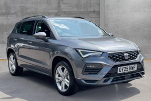 SEAT Ateca SUV (16 on) 1.5 TSI EVO FR DSG 5d For Sale - Marshall SEAT Reading, Caversham