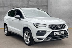 SEAT Ateca SUV (16 on) 1.5 TSI EVO FR DSG 5d For Sale - Marshall SEAT Reading, Caversham