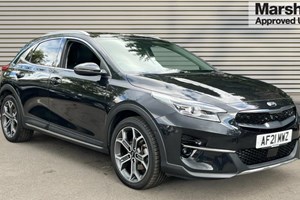 Kia Xceed SUV (19 on) First Edition PHEV 1.6 GDi 8.9kWh lithium-ion 139bhp DCT auto 5d For Sale - Marshall SEAT Reading, Caversham