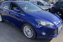 Ford Focus Hatchback (11-18) 1.6 Zetec 5d For Sale - Ez-pass MOTORS LTD, Ilford