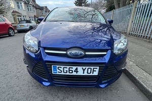 Ford Focus Hatchback (11-18) 1.6 Zetec 5d For Sale - Ez-pass MOTORS LTD, Ilford