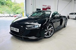 Audi R8 Spyder (16-23) V10 Performance 620PS Quattro S Tronic auto 2d For Sale - Wembley Prestige Cars, Watford